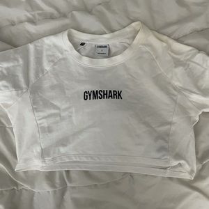 Gymshark Training Crop Sweater